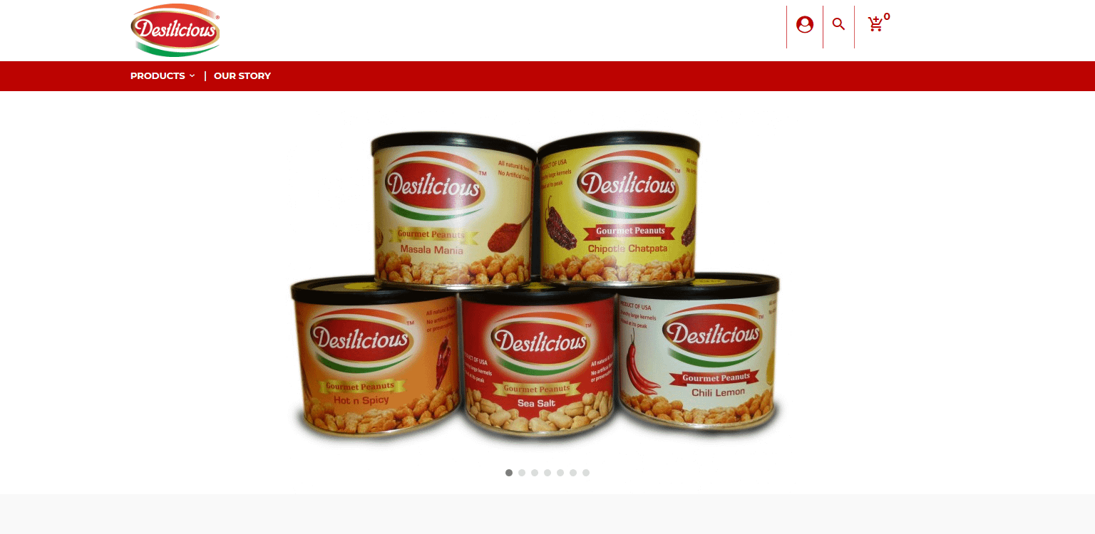 Global Desifoods